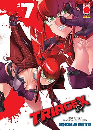 Triage X 7 (Manga)